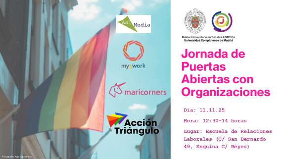 Jornada de Puertas Abiertas con Organizaciones